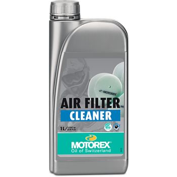 MOTOREX - Nettoyant filtre à air Air filter cleaner - 4 litres