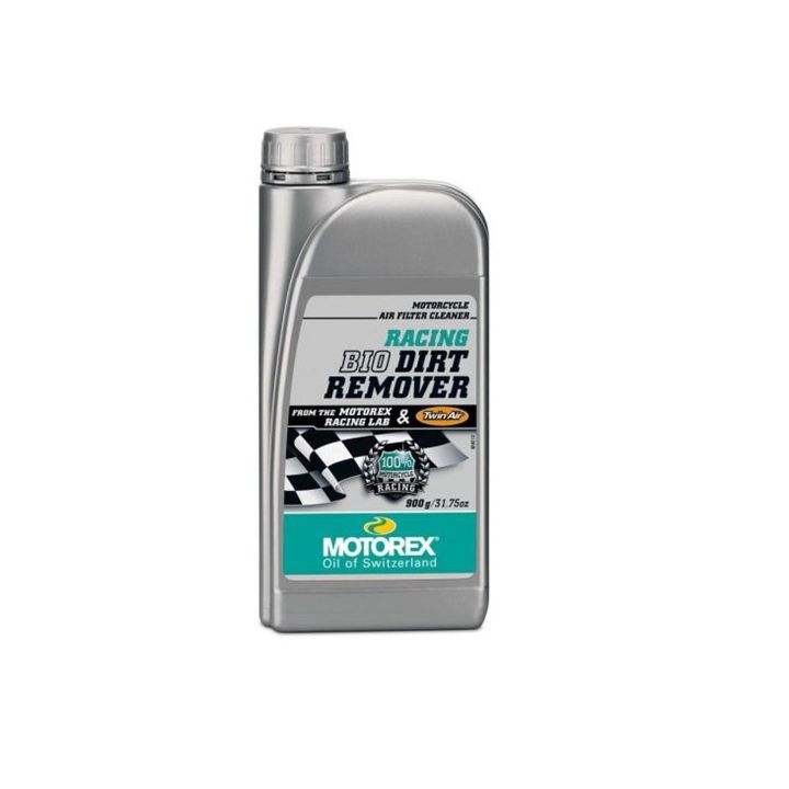 MOTOREX - Nettoyant poudre filtre à air bio dirt remover - 900g