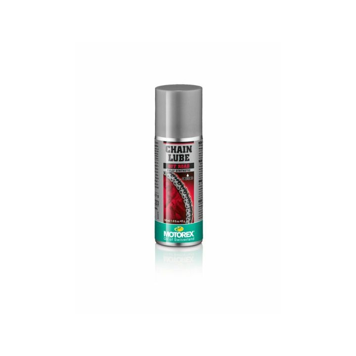 MOTOREX - Spray graisse chaine CHAINLUBE OFF ROAD - 56ml