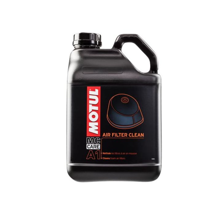 MOTUL - Air Filter Clean A1 nettoyant filtre - 5L