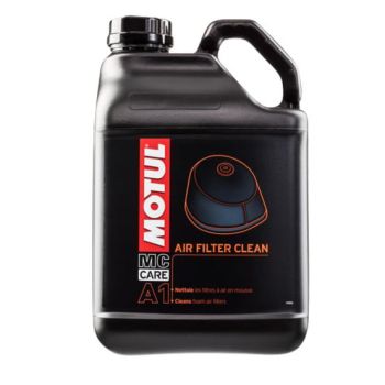 MOTUL - Air Filter Clean A1 nettoyant filtre - 5L