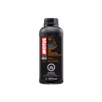 MOTUL - Air Filter Oil A3 huile de filtre à air - 1L MOTUL - Air Filter Oil A3 huile de filtre à air - 1L