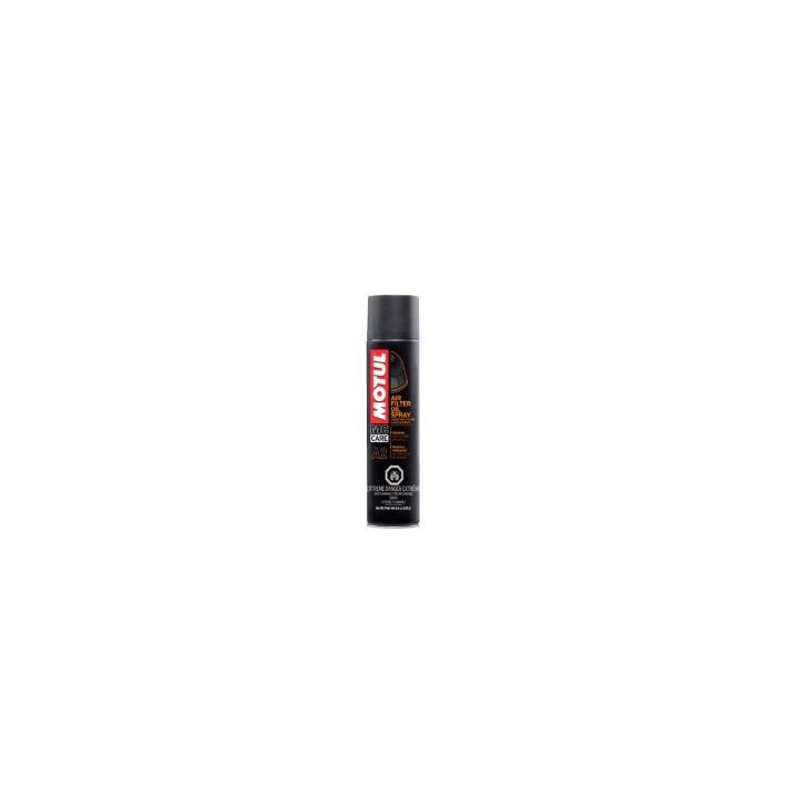 MOTUL - Air Filter Oil Spray A2 huile filtre à air - 400ml