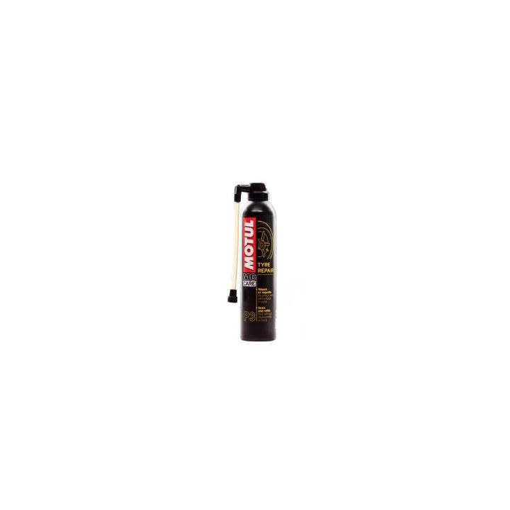 MOTUL - Bombe anti-crevaison TYRE REPAIR P3 - 300ml
