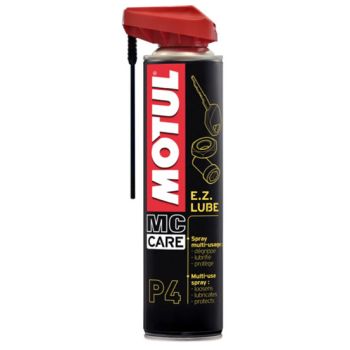 MOTUL - Dégrippant EZ LUBE P4 - 400ml MOTUL - Dégrippant EZ LUBE P4 - 400ml