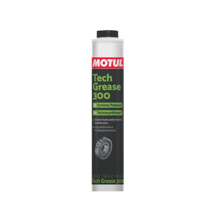 MOTUL - Graisse haute performance TECH GREASE 300 - 400g