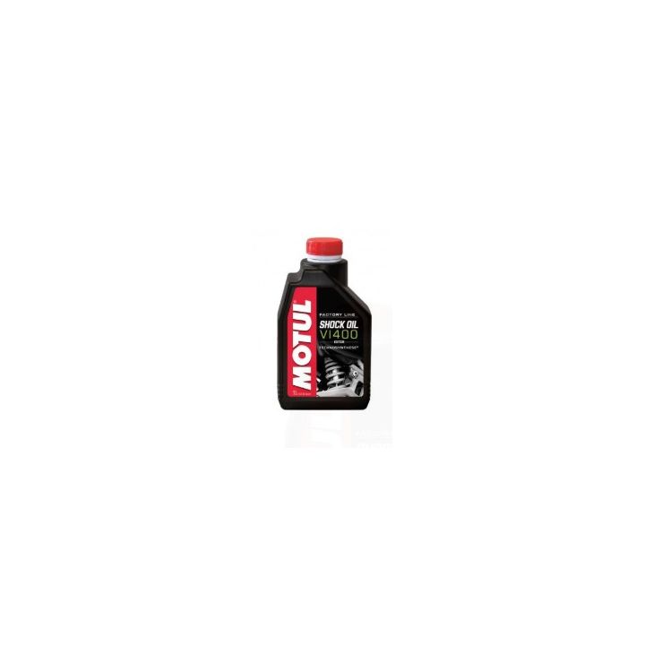 MOTUL - Huile amortisseur SHOCK OIL FACTORY LINE - 1L