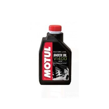 MOTUL - Huile amortisseur SHOCK OIL FACTORY LINE - 1L MOTUL - Huile amortisseur SHOCK OIL FACTORY LINE - 1L