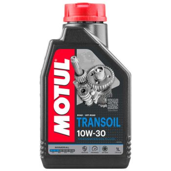MOTUL - Huile de boîte TRANSOIL 10W30 - 1L MOTUL - Huile de boîte TRANSOIL 10W30 - 1L