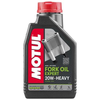 MOTUL - Huile de fourche FORK OIL EXPERT HARD 20W - 1L MOTUL - Huile de fourche FORK OIL EXPERT HARD 20W - 1L