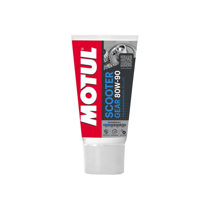 MOTUL - Huile de pont SCOOTER GEAR 80W90 - 150ml