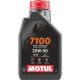 MOTUL - Huile moteur 4T 7100 20w50 4T - 1L