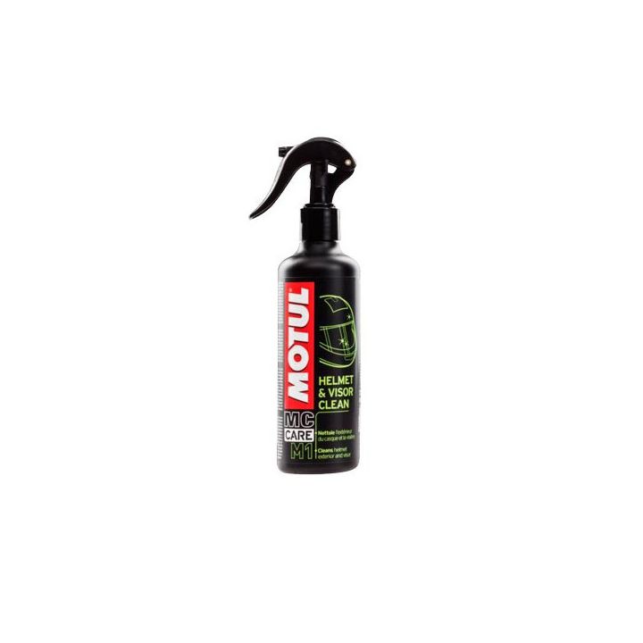 MOTUL - Nettoyant casque et visière HELMET AND VISOR CLEAN M1 - 250ml