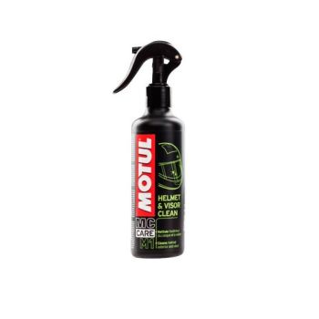 MOTUL - Nettoyant casque et visière HELMET AND VISOR CLEAN M1 - 250ml