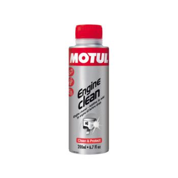 MOTUL - Nettoyant moteur 4T ENGINE CLEAN MOTO - 200ml