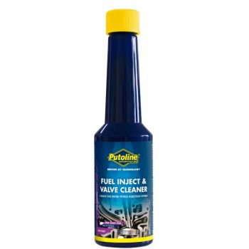 PUTOLINE - Additif carburant FUEL INJECT & VALVE CLEANER - 150ml