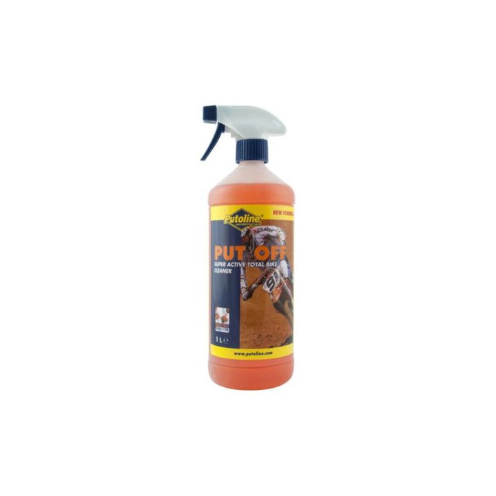 PUTOLINE - Détergent complet PUTT OFF BIKE - 1L
