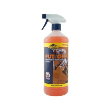 PUTOLINE - Détergent complet PUTT OFF BIKE - 1L
