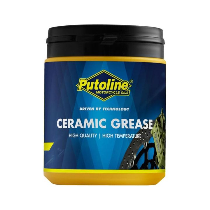 PUTOLINE - Graisse céramique CERAMIC GREASE - 600ml
