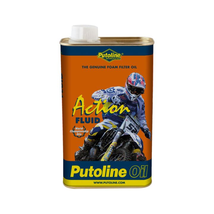 PUTOLINE - Huile Action Fluid - 1L
