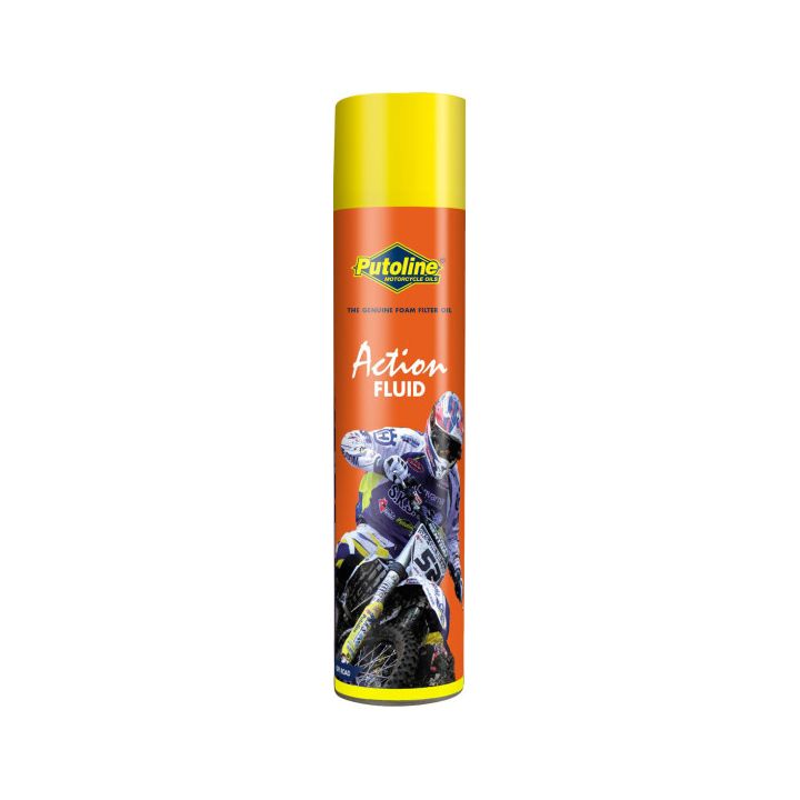 PUTOLINE - Huile Action Fluid - 600ml