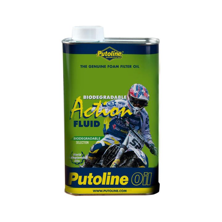 PUTOLINE - Huile Action Fluid Bio - 1L