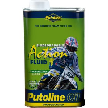 PUTOLINE - Huile Action Fluid Bio - 1L