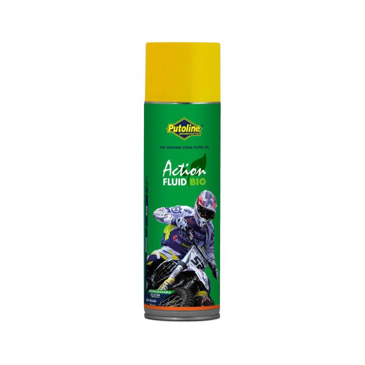 PUTOLINE - Huile Action Fluid Bio - 600ml