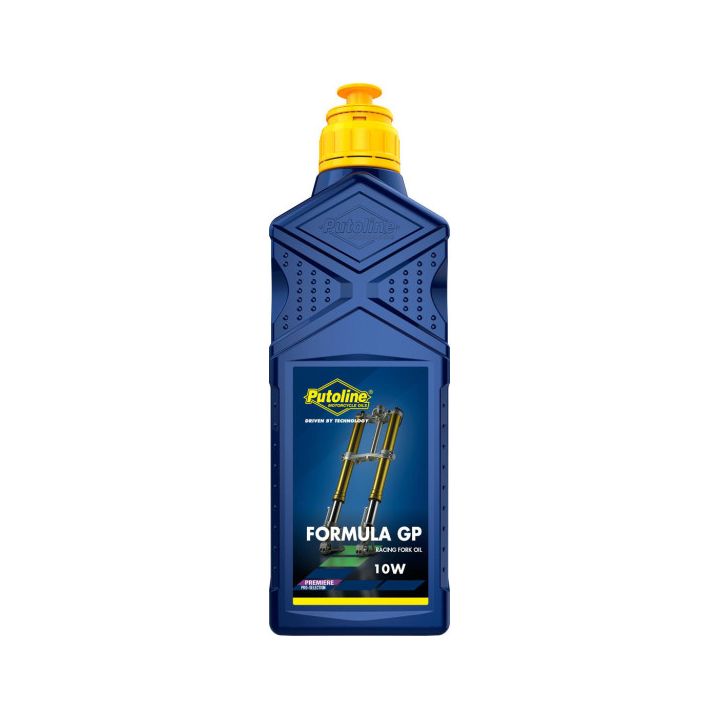PUTOLINE - Huile de fourche FORMULA GP RACING SAE 10 - 1L