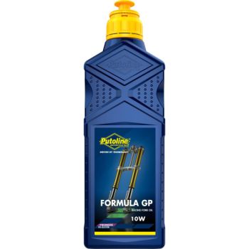 PUTOLINE - Huile de fourche FORMULA GP RACING SAE 10 - 1L