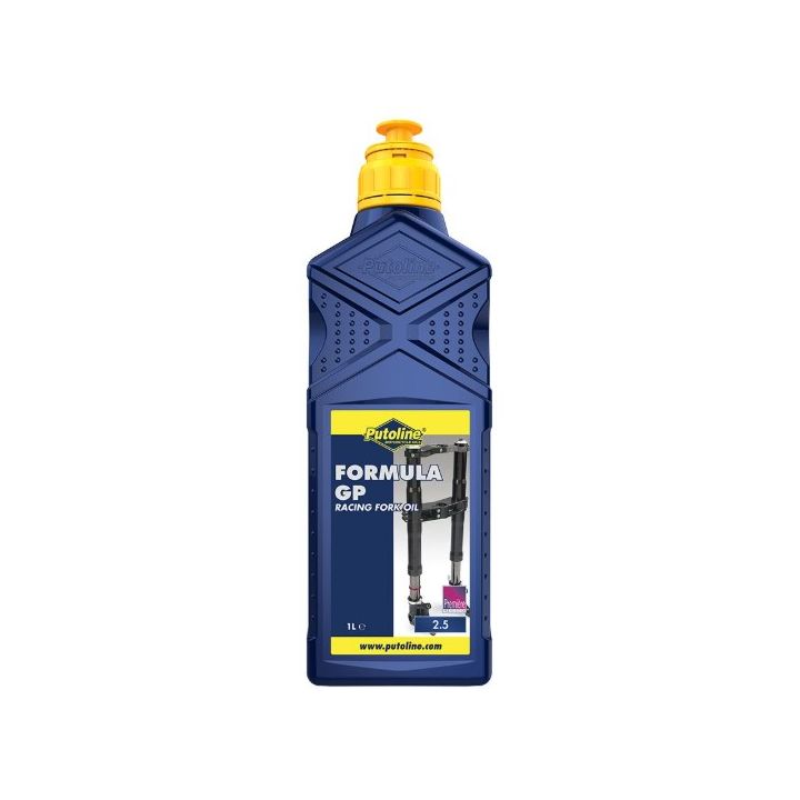 PUTOLINE - Huile de fourche FORMULA GP RACING SAE 2.5 - 1L