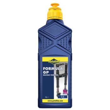 PUTOLINE - Huile de fourche FORMULA GP RACING SAE 2.5 - 1L