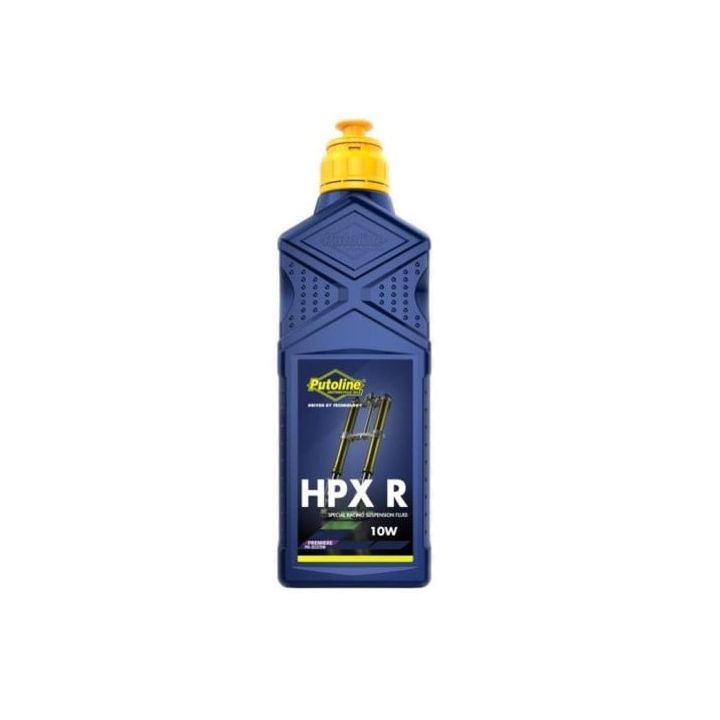 PUTOLINE - Huile de fourche HPX SAE 10 - 1L