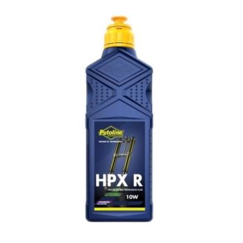PUTOLINE - Huile de fourche HPX SAE 10 - 1L