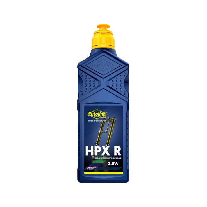 PUTOLINE - Huile de fourche HPX SAE 2.5 - 1L