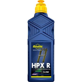 PUTOLINE - Huile de fourche HPX SAE 2.5 - 1L
