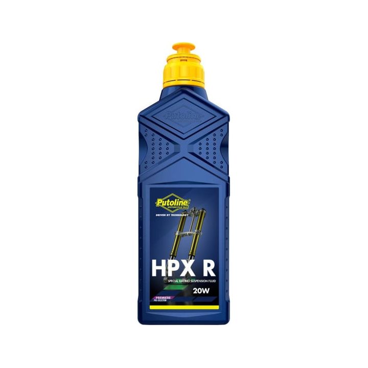 PUTOLINE - Huile de fourche HPX SAE 20 - 1L