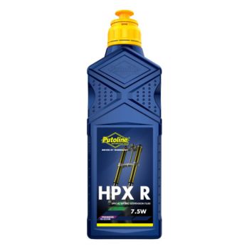 PUTOLINE - Huile de fourche HPX SAE 7.5 - 1L