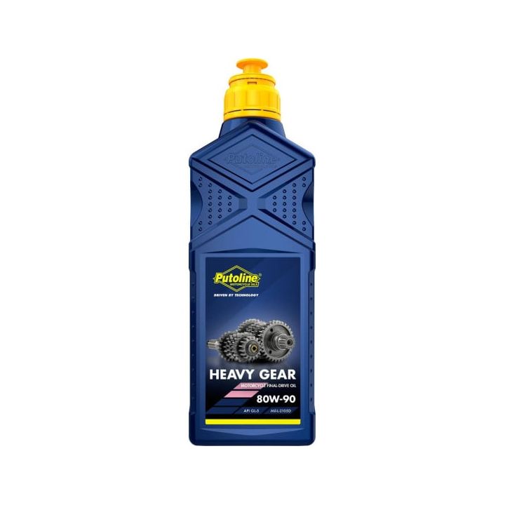 PUTOLINE - Huile de transmission GEAR HEAVY - 1L