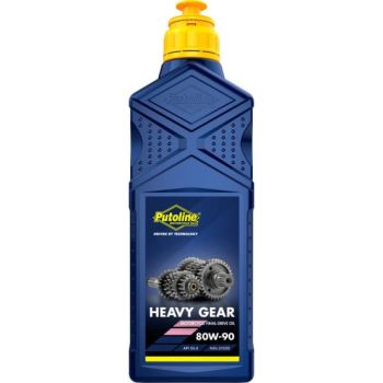 PUTOLINE - Huile de transmission GEAR HEAVY - 1L