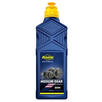 PUTOLINE - Huile de transmission GEAR MEDIUM - 1L