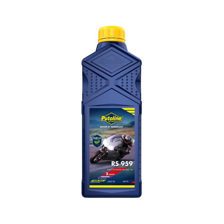 PUTOLINE - Huile moteur 2T RS 959 - 1L