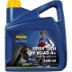 PUTOLINE - Huile moteur 4T ESTER TECH OFF ROAD 4+ 15W50 - 4L
