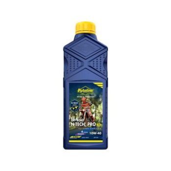 PUTOLINE - Huile moteur 4T NANO TECH OFF ROAD 4+ 10W40 - 1L