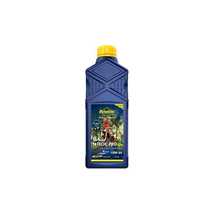 PUTOLINE - Huile moteur 4T NANO TECH OFF ROAD 4+ 10W50 - 1L