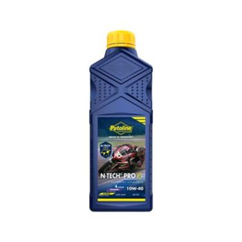 PUTOLINE - Huile moteur 4T NANO TECH SYNTEC ROAD 4+ 10W40 - 1L