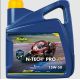 PUTOLINE - Huile moteur 4T NANO TECH SYNTEC ROAD 4+ 15W50 - 4L