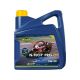 PUTOLINE - Huile moteur 4T NANO TECH SYNTEC ROAD 4+ 5W40 - 4L