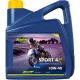 PUTOLINE - Huile moteur 4T SPORT 4R SEMI-SYNTHÈSE 10W40 - 4L