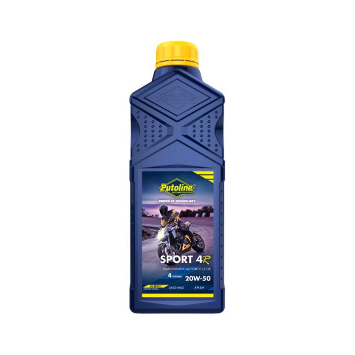 PUTOLINE - Huile Super DX4 2T - 1L